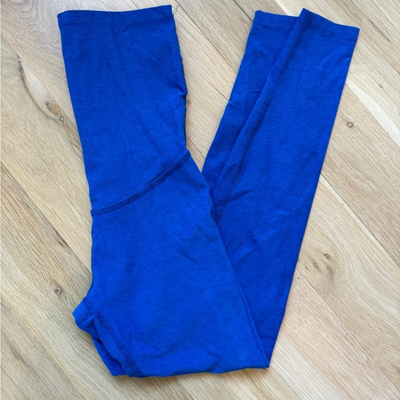 Beyond Yoga / Beyond The Bump • Spacedye Love The Bump Midi Maternity Leggings - Picture 2 of 5